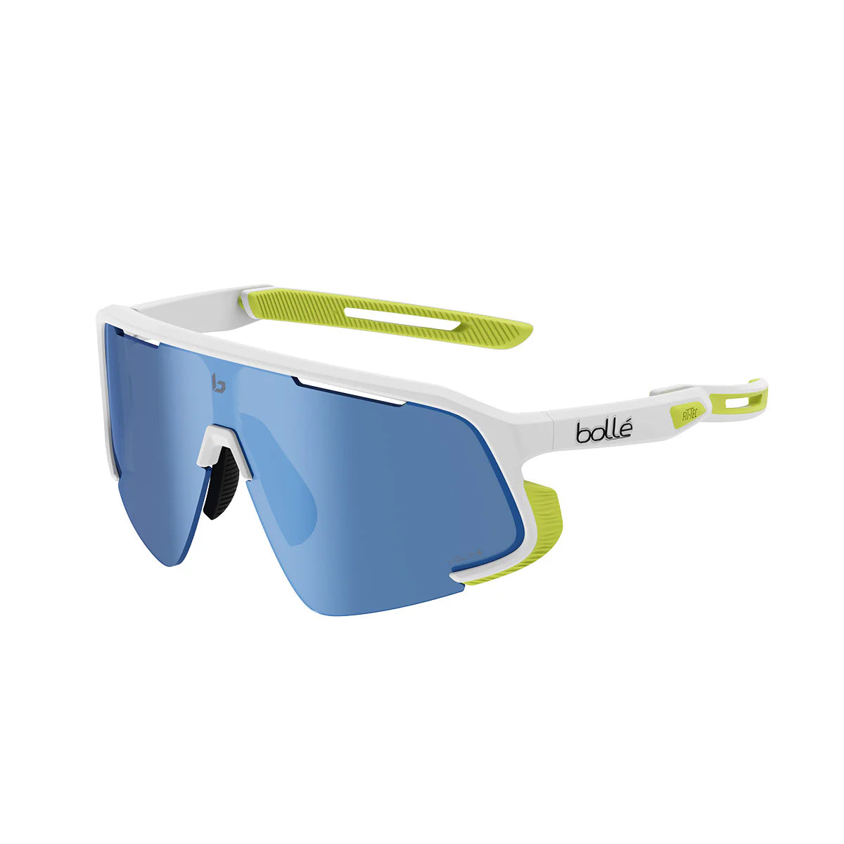 Bollé Windchaser White Matte Acid - Volt+ Offshore Polarized