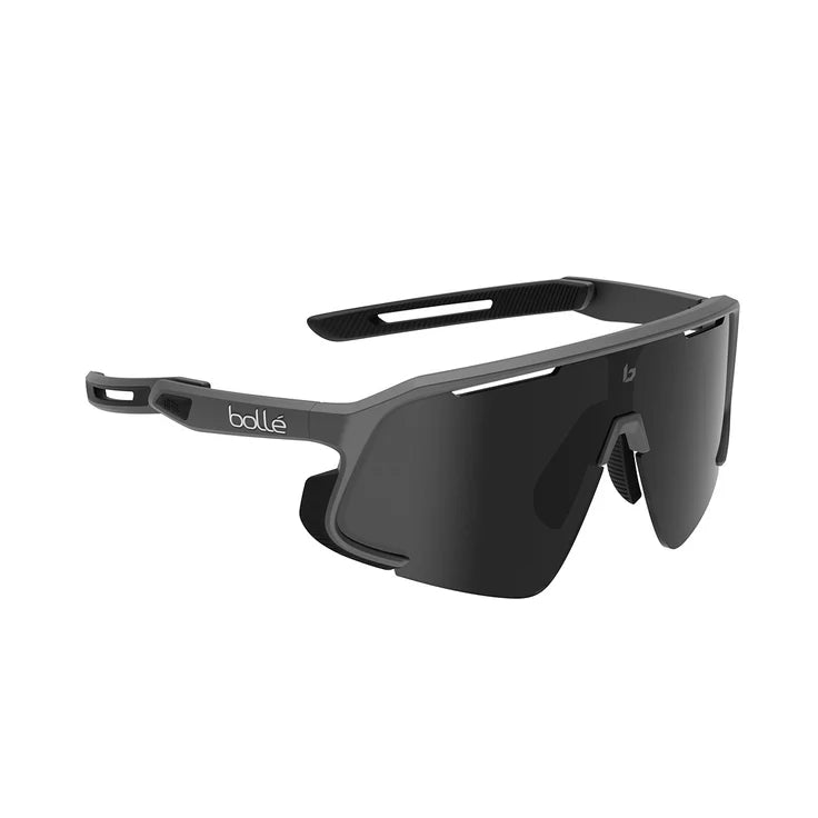 Bollé Windchaser Grey Matte - TNS Gun Polarized