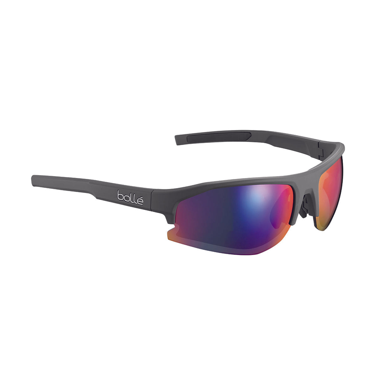 BOLLE BOLT 2.0 Titanium Matte - Volt+ Ultraviolet Polarized