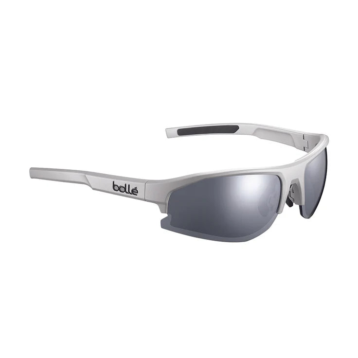 Bollé Bolt 2.0 Silver Matte - Volt+ Cold White Polarized