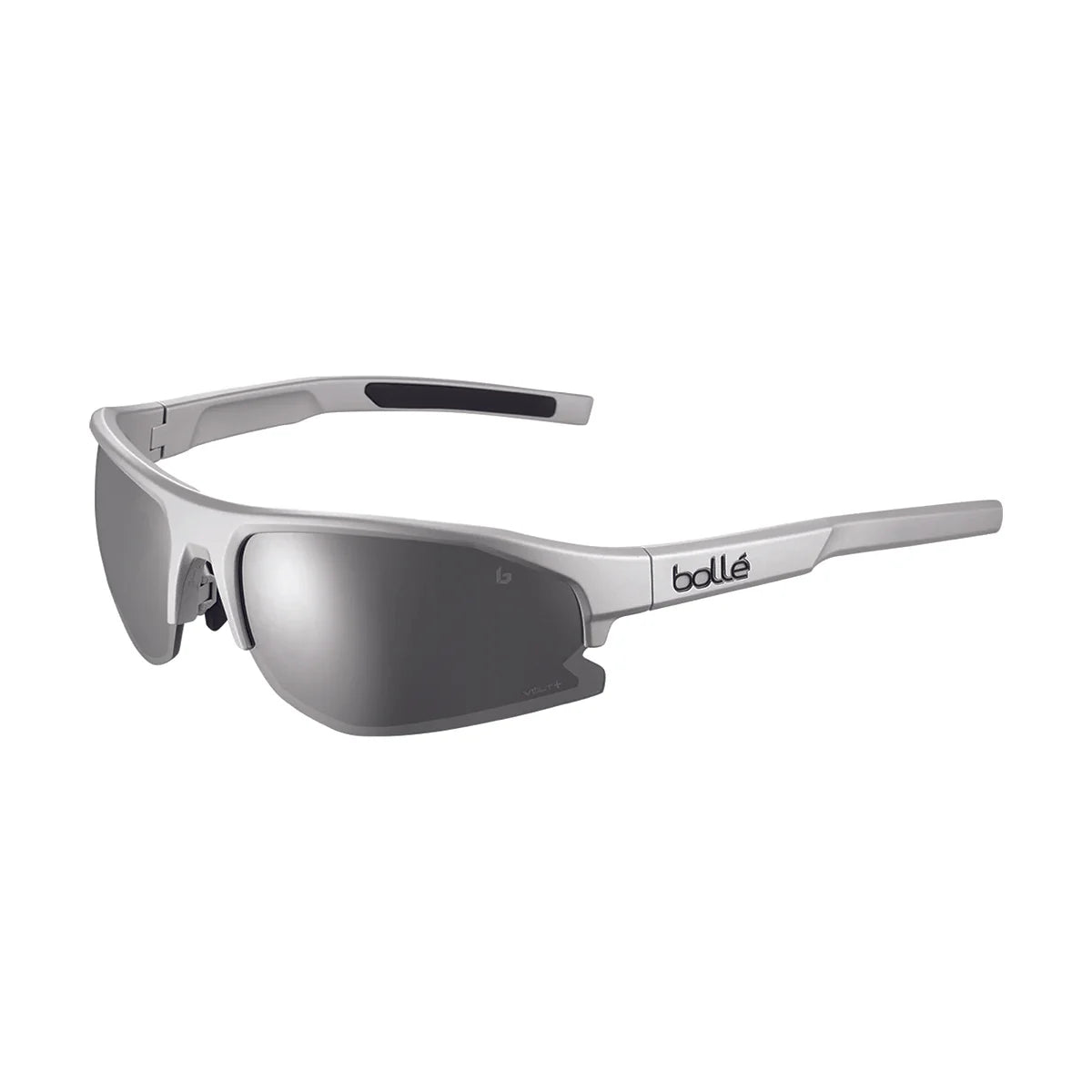Bollé Bolt 2.0 Silver Matte - Volt+ Cold White Polarized