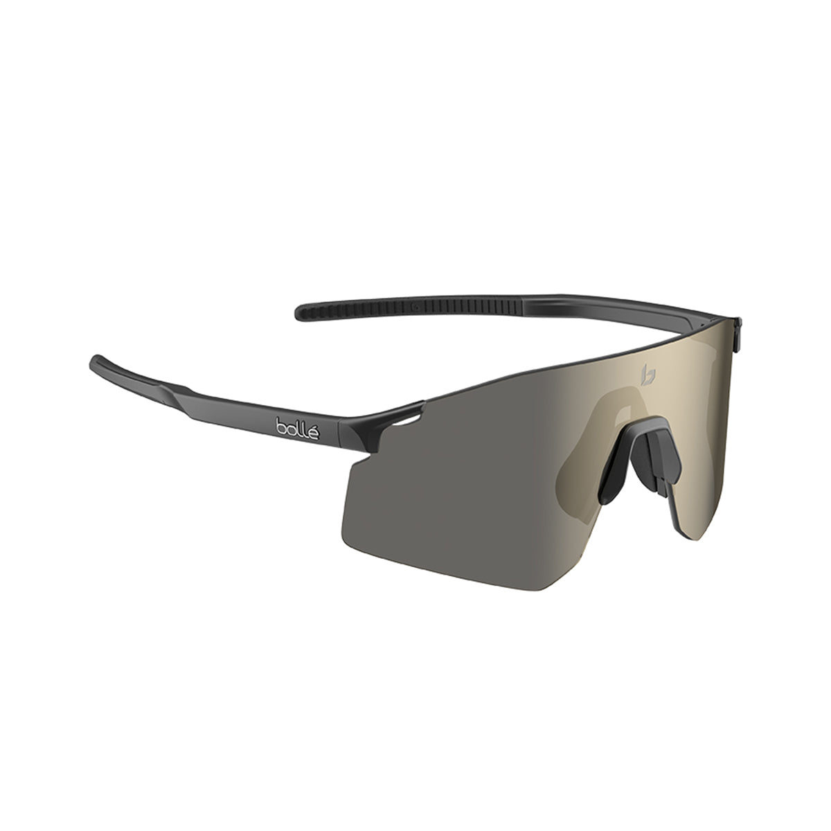 BOLLE C-ICARUS Black Matte - TNS Gold