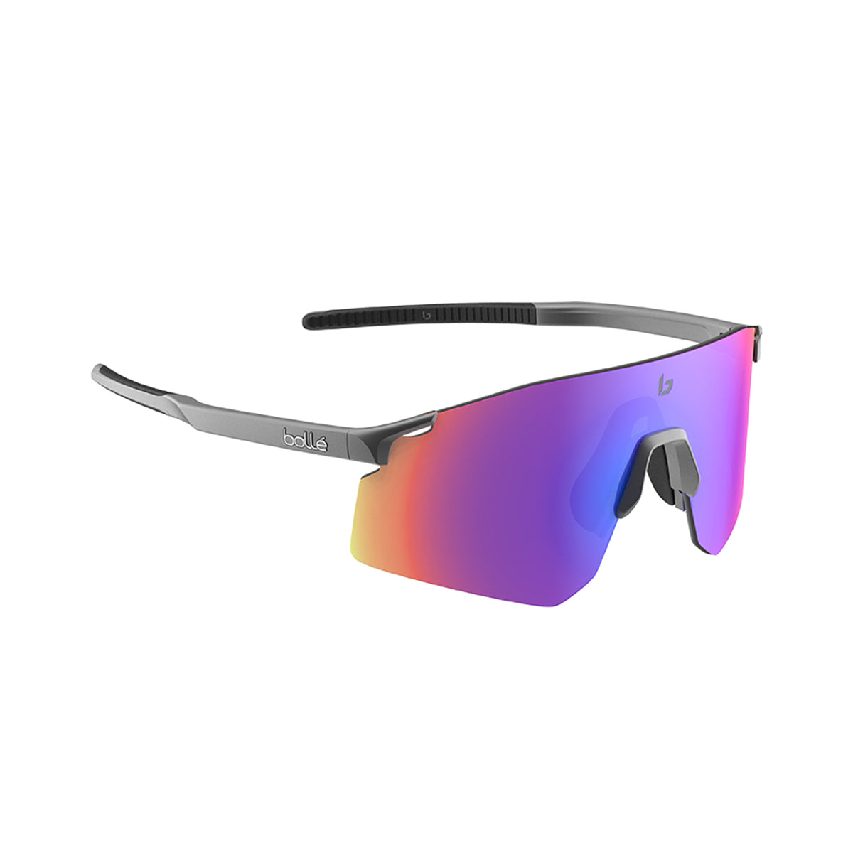 BOLLE C-ICARUS Titanium Matte - Volt Ultraviolet