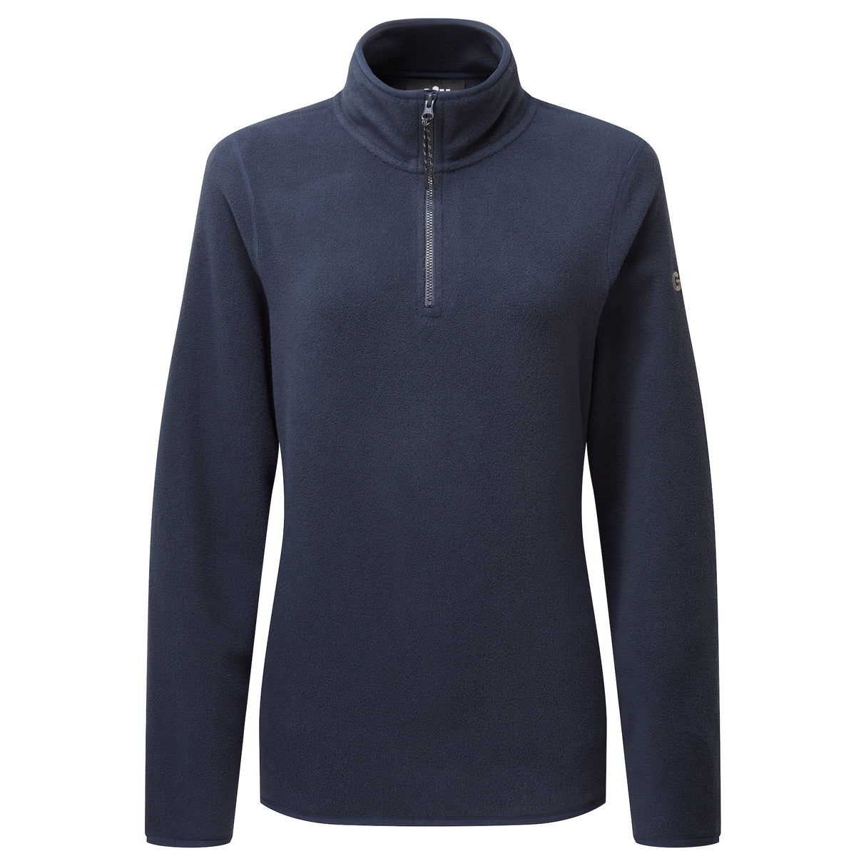 GILL Womans Pursuit 1/4 Zip Fleece
