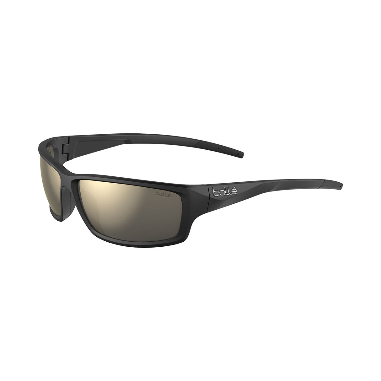 BOLLE CERBER Black Matte - TNS Gold