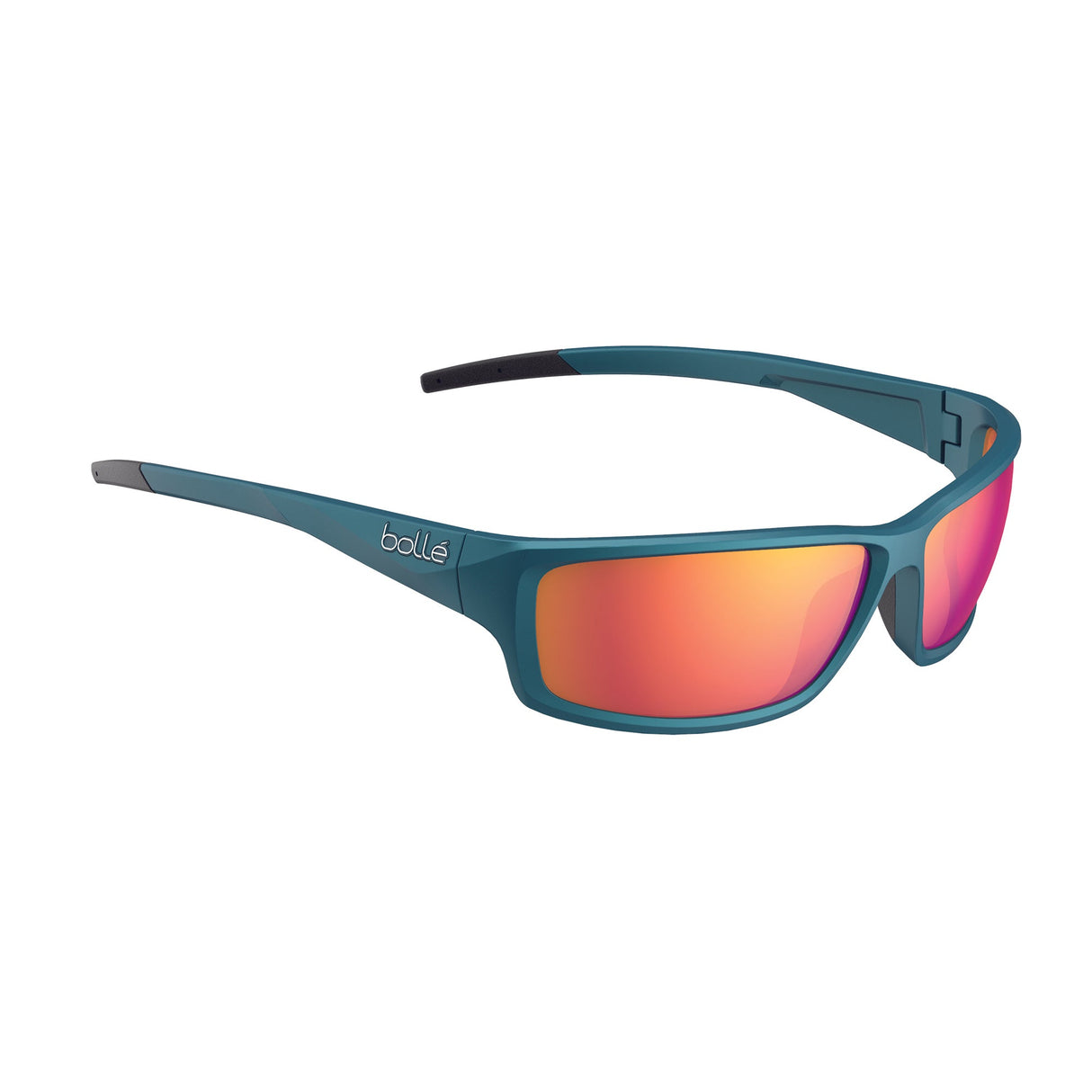 BOLLE CERBER Creator Teal Metallic - Volt+ Ruby Polarized