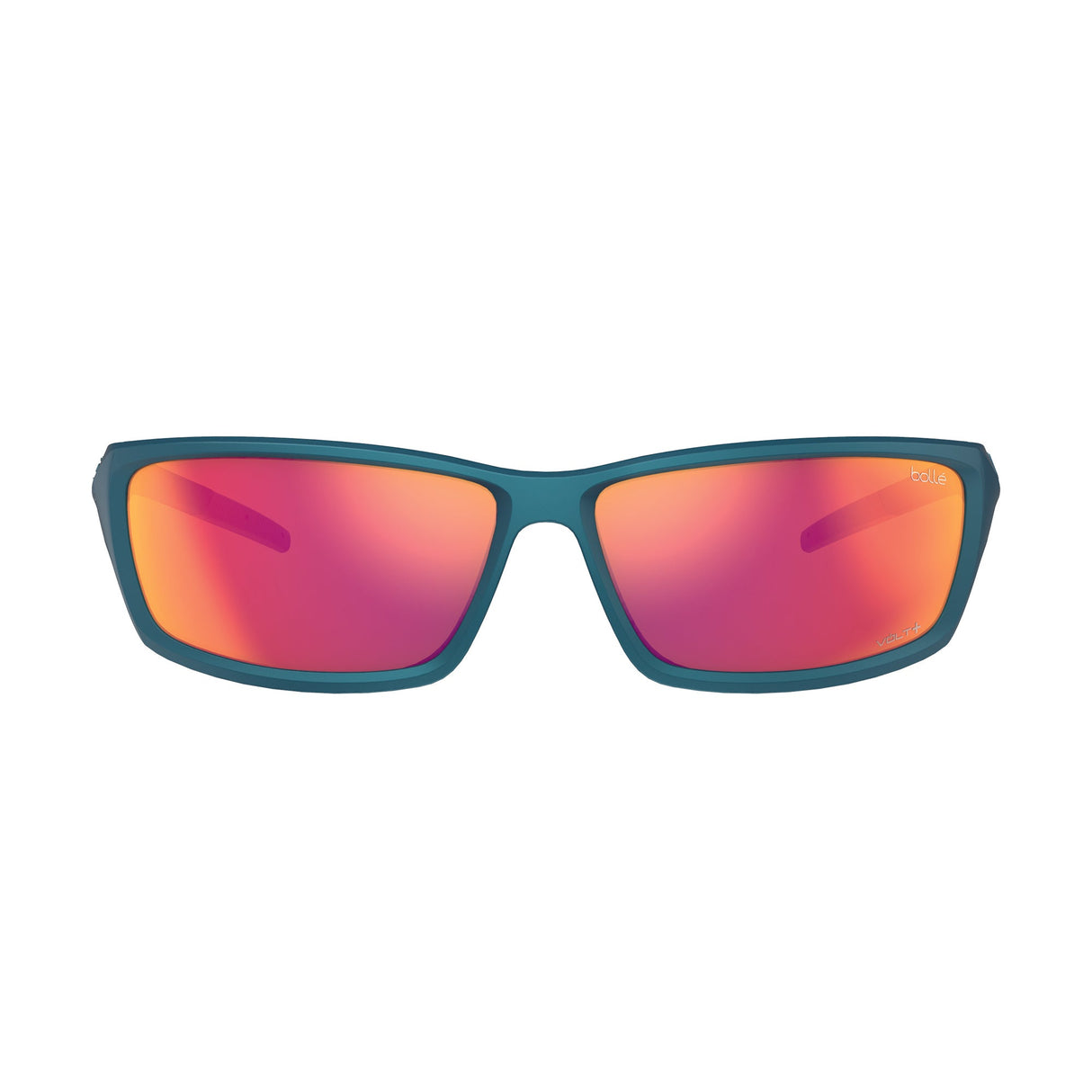 BOLLE CERBER Creator Teal Metallic - Volt+ Ruby Polarized