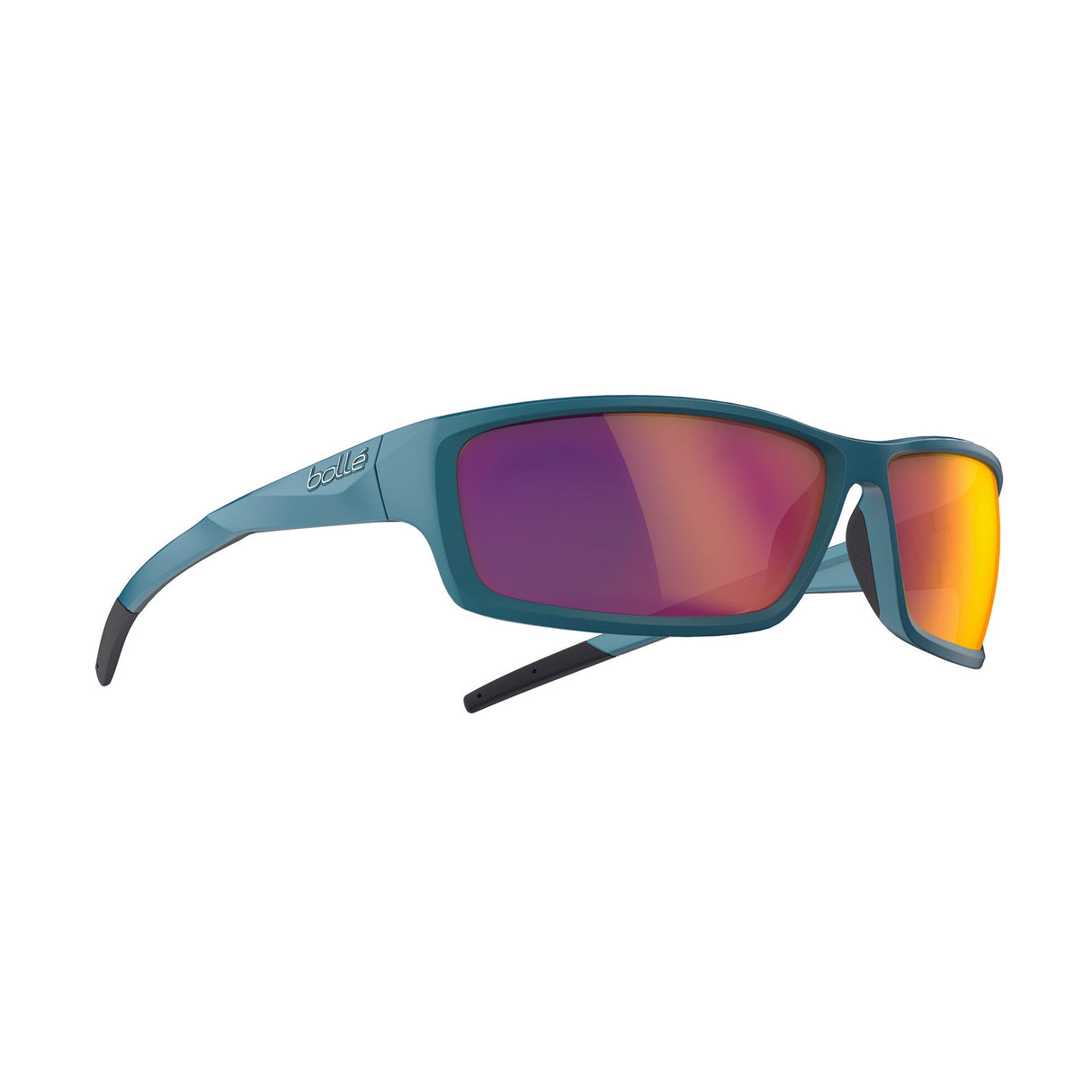 BOLLE CERBER Creator Teal Metallic - Volt+ Ruby Polarized