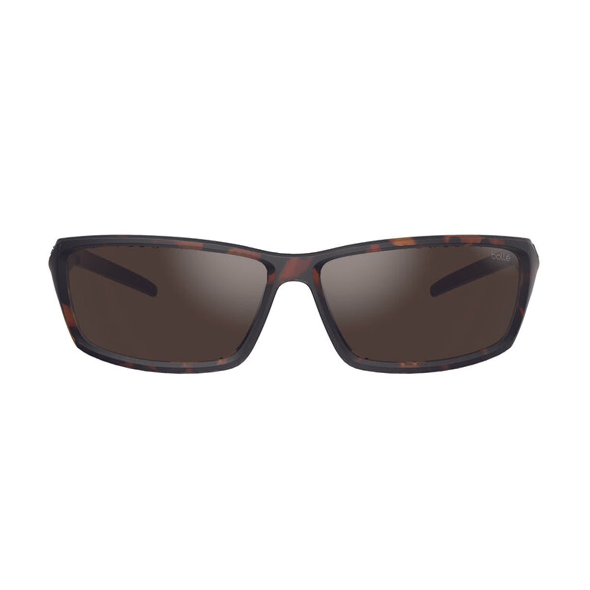 BOLLE CERBER Dark Tortoise Shiny - Brown Polarized