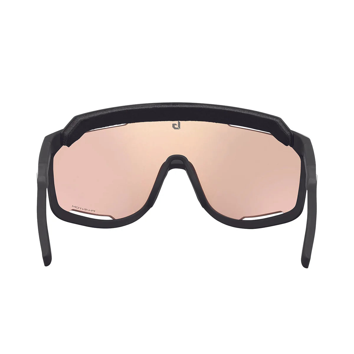 BOLLE CHRONOSHIELD Black Matte - Phantom Brown Red Photochromic