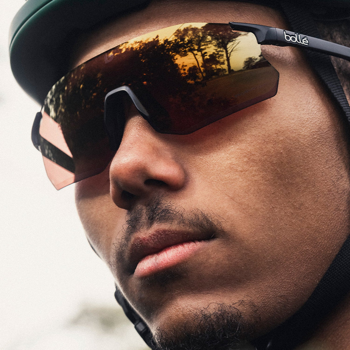 BOLLE ICARUS Black Matte - TNS