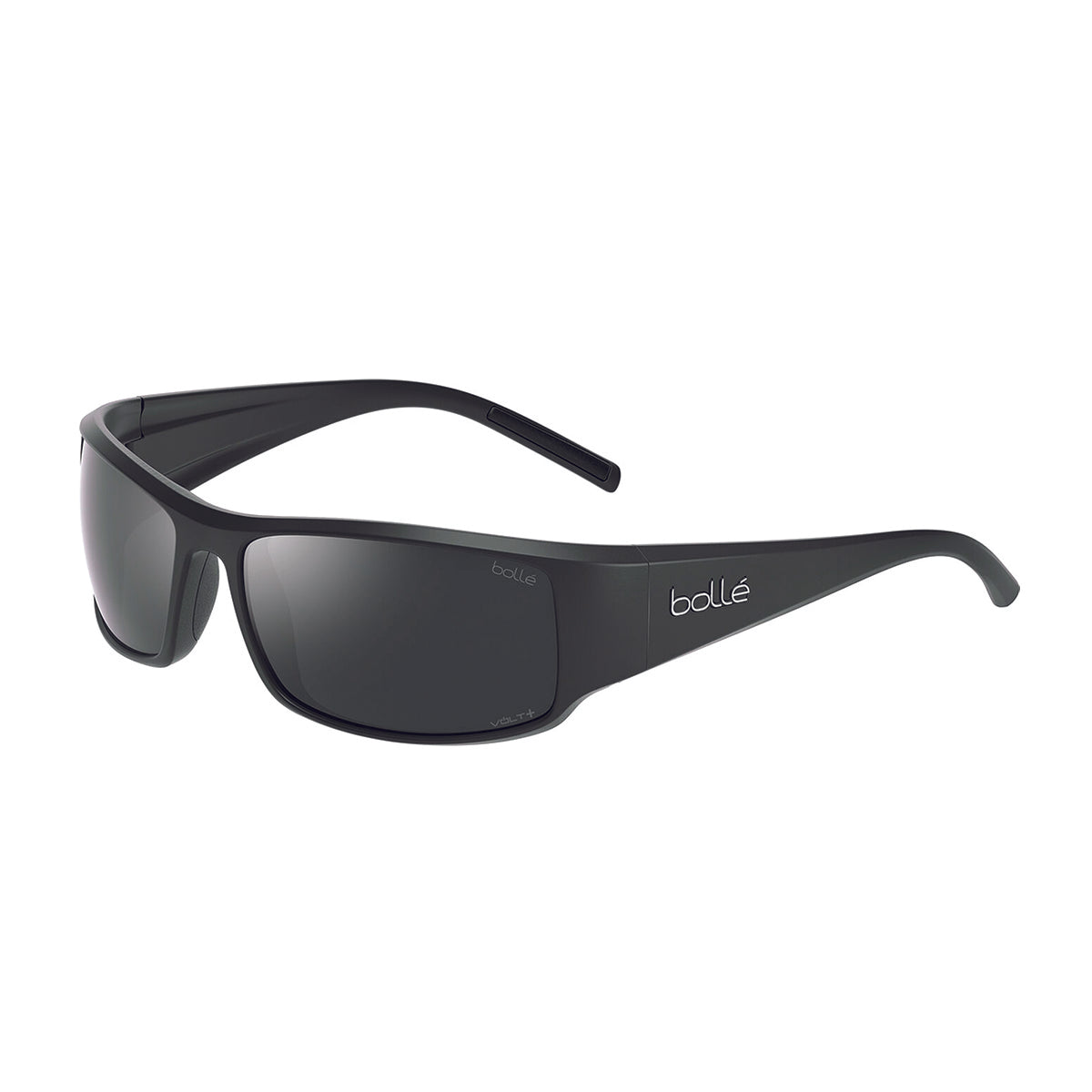 BOLLE KING Black Matte - Volt+ Gun Polarized