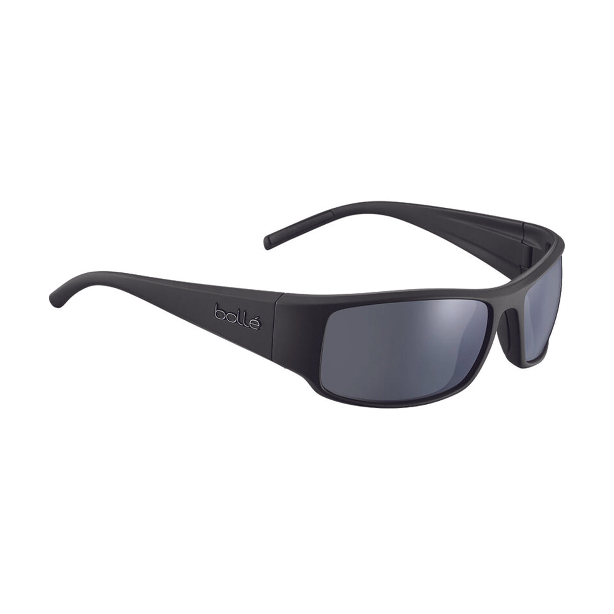 BOLLE KING Black Matte - Volt+ Gun Polarized