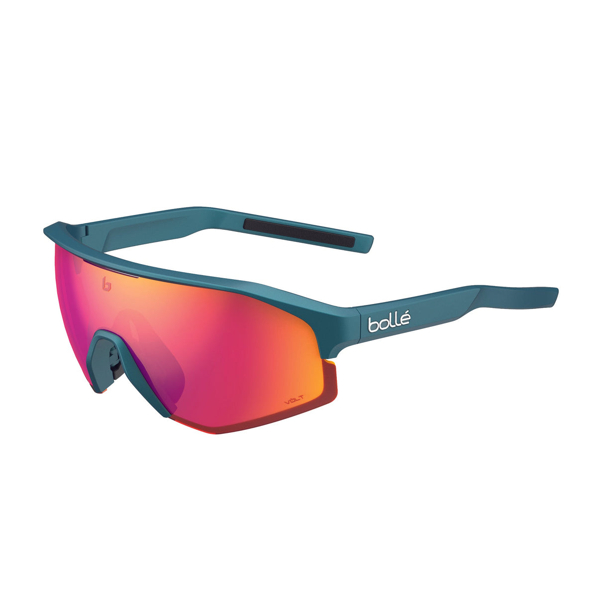 BOLLE LIGHTSHIFTER Creator Teal Metallic - Volt Ruby