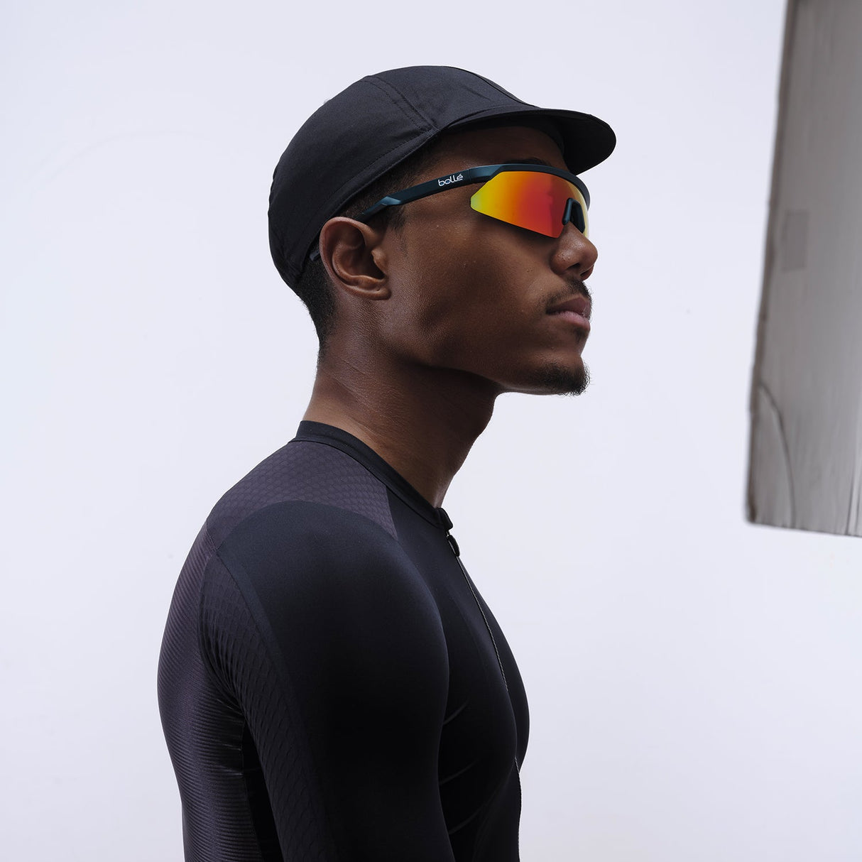 BOLLE MICRO EDGE Creator Teal Metallic - Volt Ruby