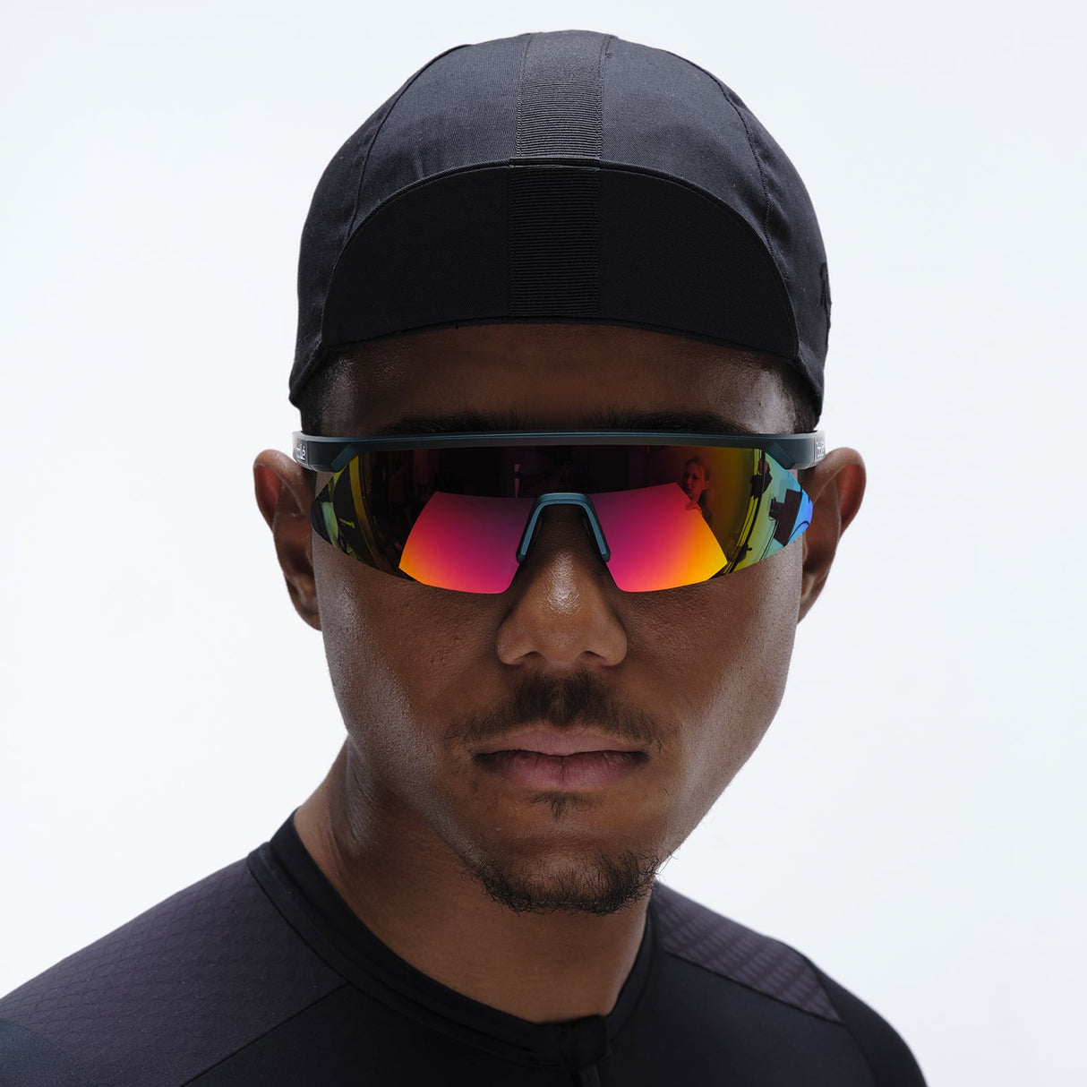 BOLLE MICRO EDGE Creator Teal Metallic - Volt Ruby