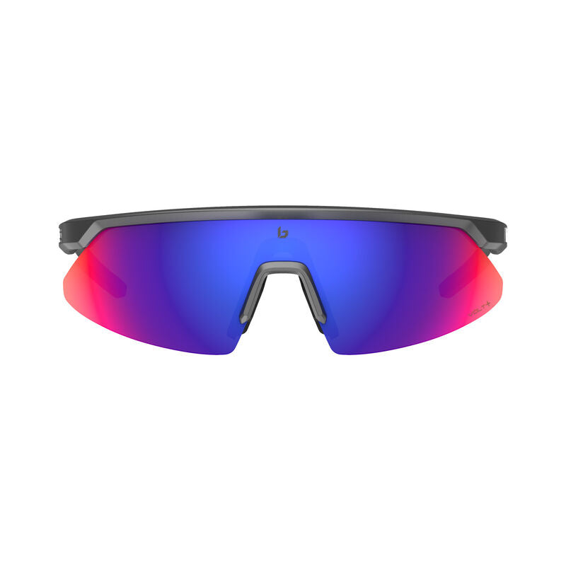 BOLLE MICRO EDGE Titanium Matte - Volt Ultraviolet