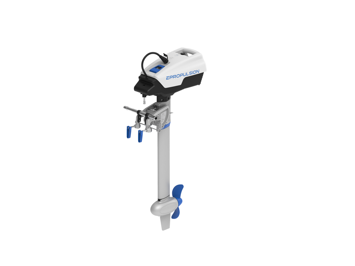 EPROPULSION SPIRIT 1.0 Evo Tiller Shortshaft