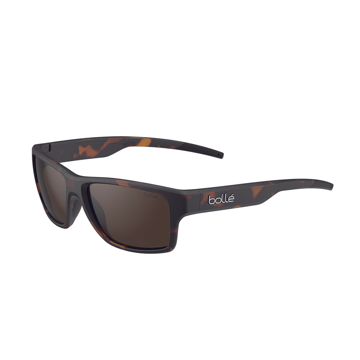 BOLLE STATUS Tortoise Matte - Brown Polarized
