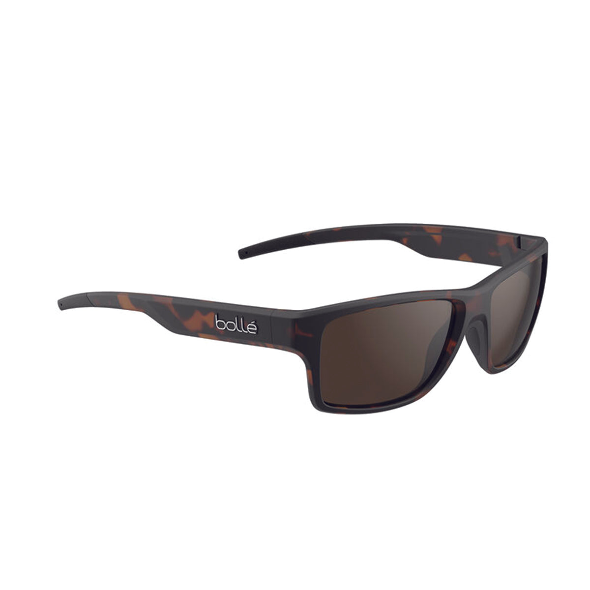 BOLLE STATUS Tortoise Matte - Brown Polarized