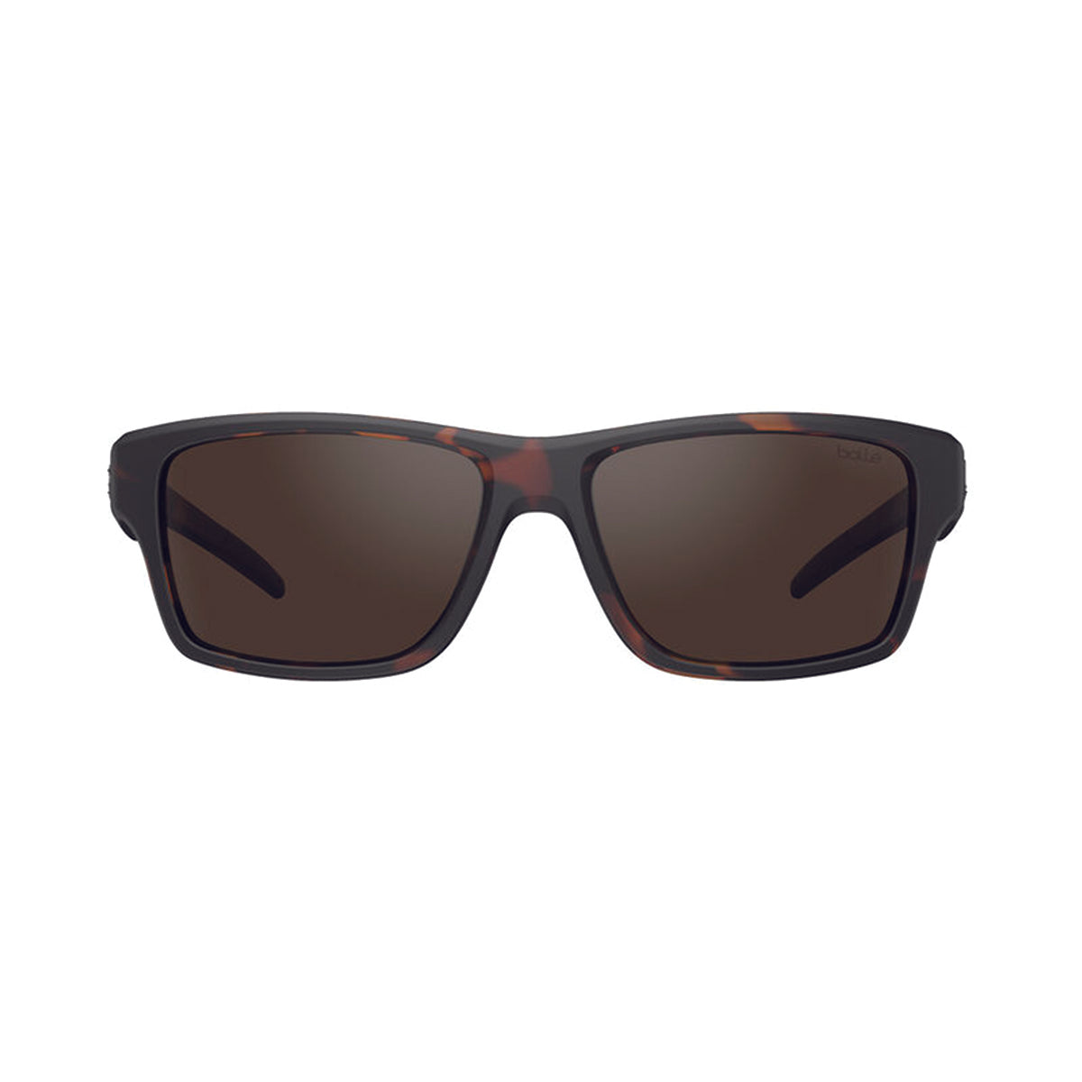 BOLLE STATUS Tortoise Matte - Brown Polarized
