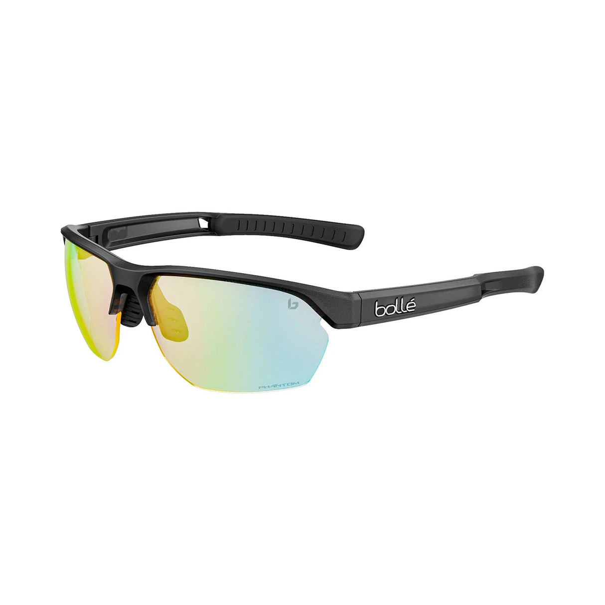 BOLLE VICTUS Black Frost - Phantom Clear Green Photochromic
