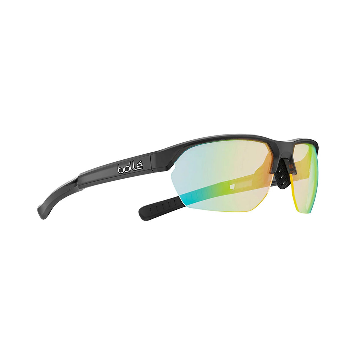 BOLLE VICTUS Black Frost - Phantom Clear Green Photochromic