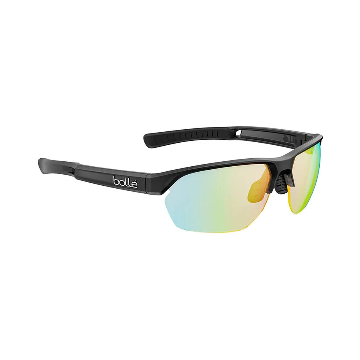 BOLLE VICTUS Black Frost - Phantom Clear Green Photochromic