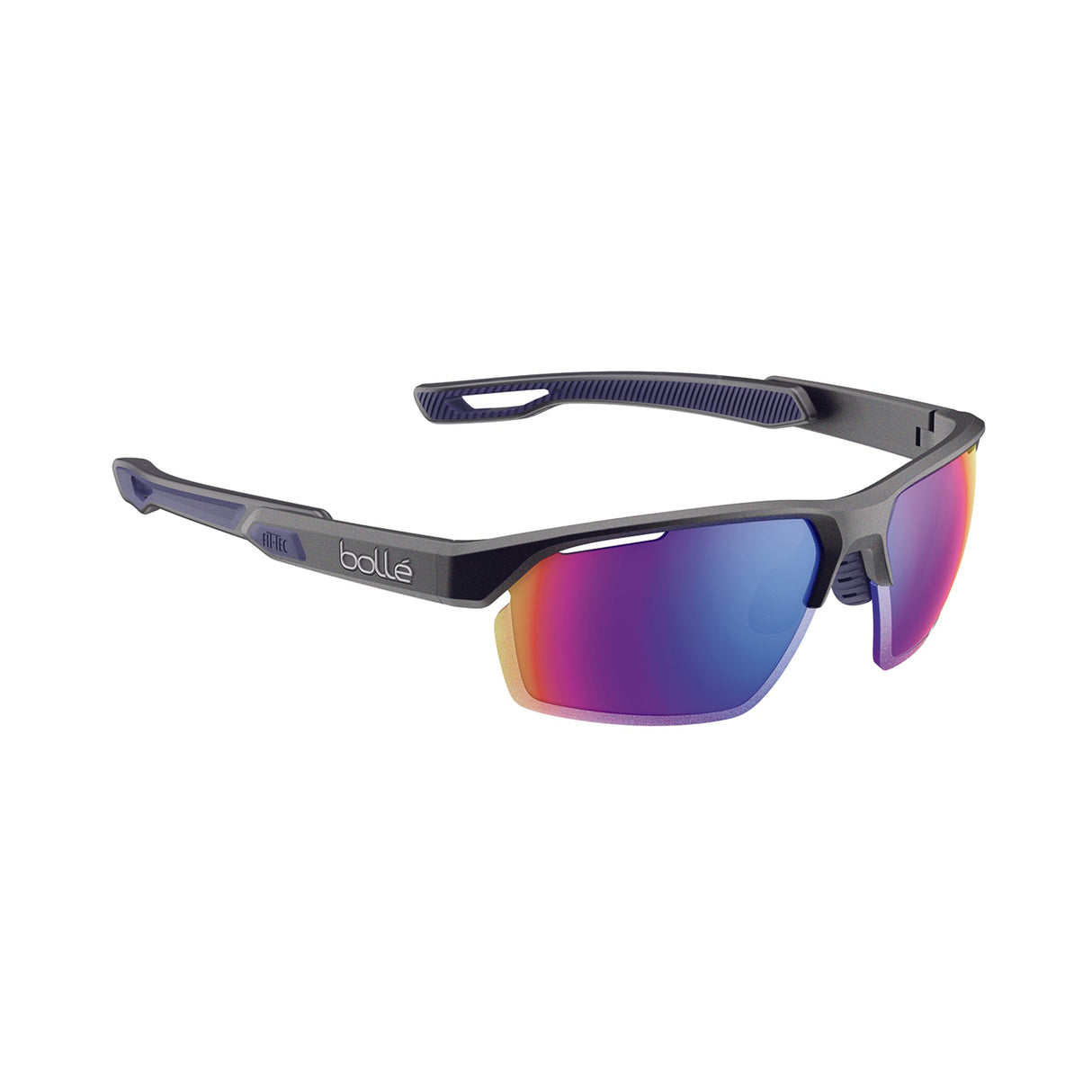 BOLLE VICTUS Titanium Matte - Volt+ Ultraviolet Polarized
