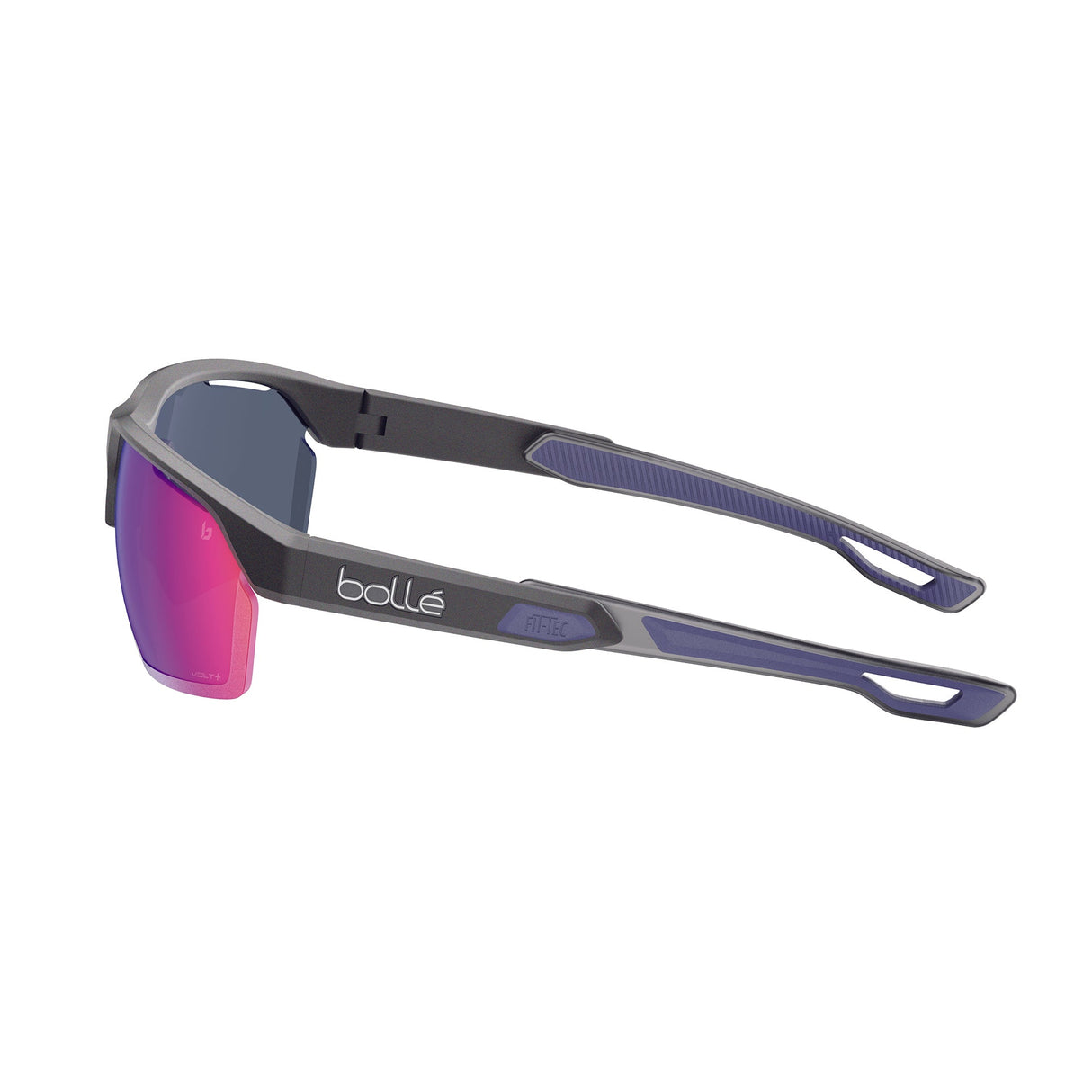 BOLLE VICTUS Titanium Matte - Volt+ Ultraviolet Polarized