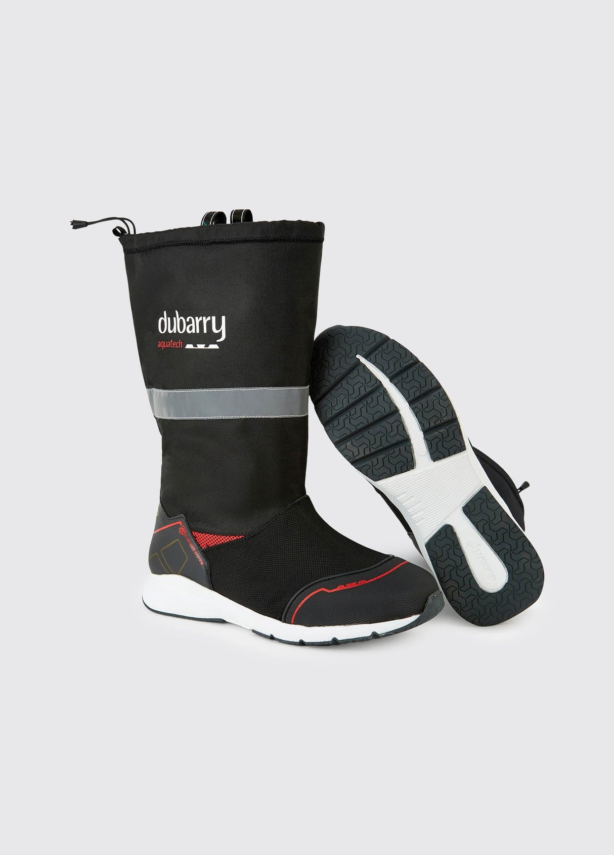 Dubarry Valletta Sailing Boot