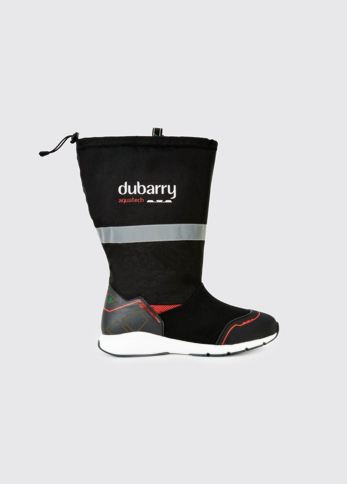 Dubarry Valletta Sailing Boot
