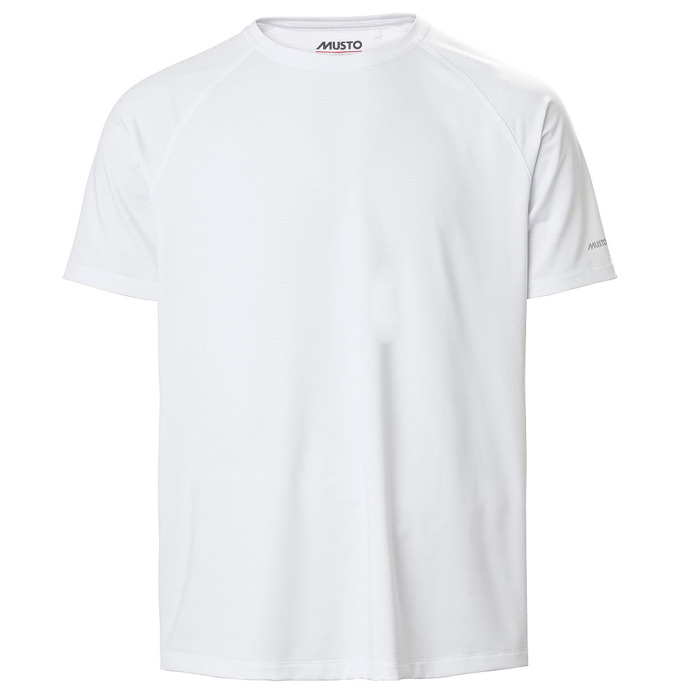 MUSTO EVO SUNBLOCK SS TEE 2.0