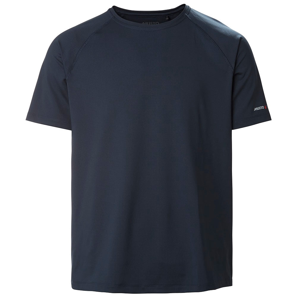 MUSTO EVO SUNBLOCK SS TEE 2.0
