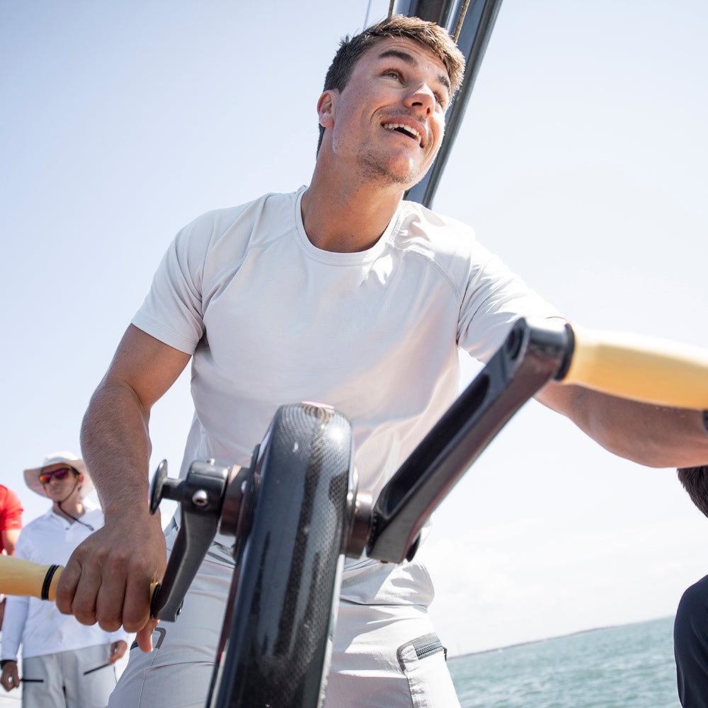 MUSTO EVO SUNBLOCK SS TEE 2.0