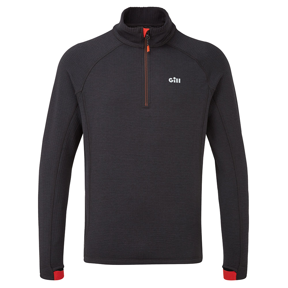 GILL OS Thermal Zip Neck