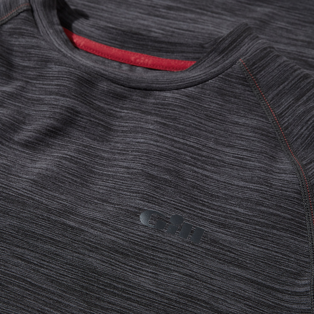 GILL Womens L/S Crew Neck