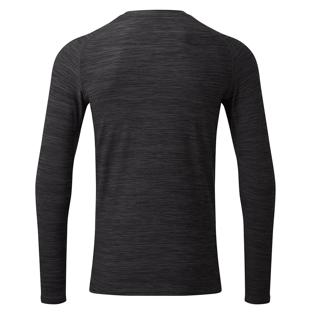 GILL Mens L/S Crew Neck