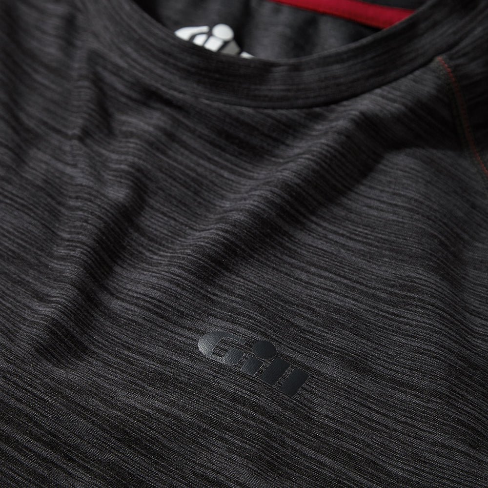 GILL Mens L/S Crew Neck