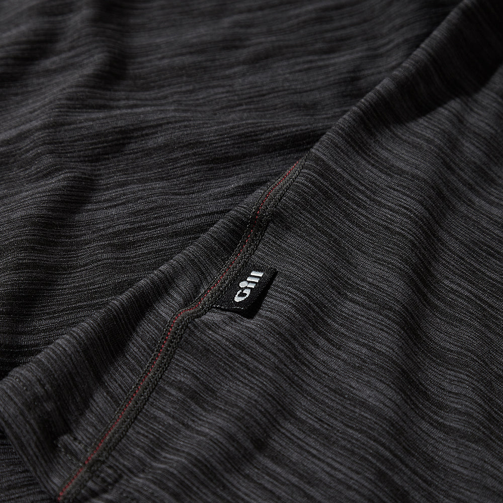 GILL Mens L/S Crew Neck