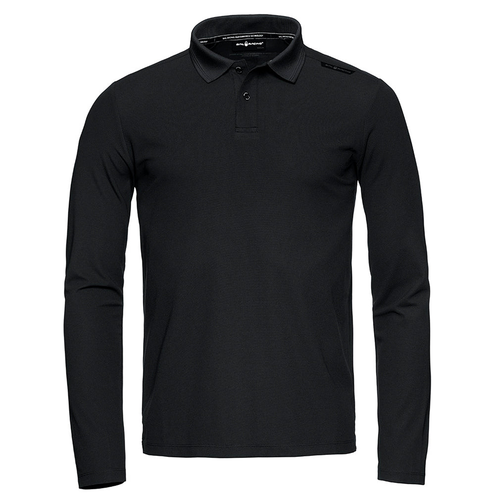 Sail Racing Bow Tech LS Polo