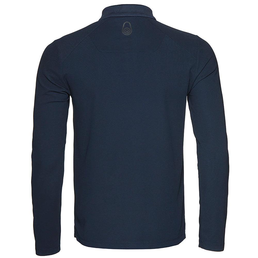 Sail Racing Bow Tech LS Polo