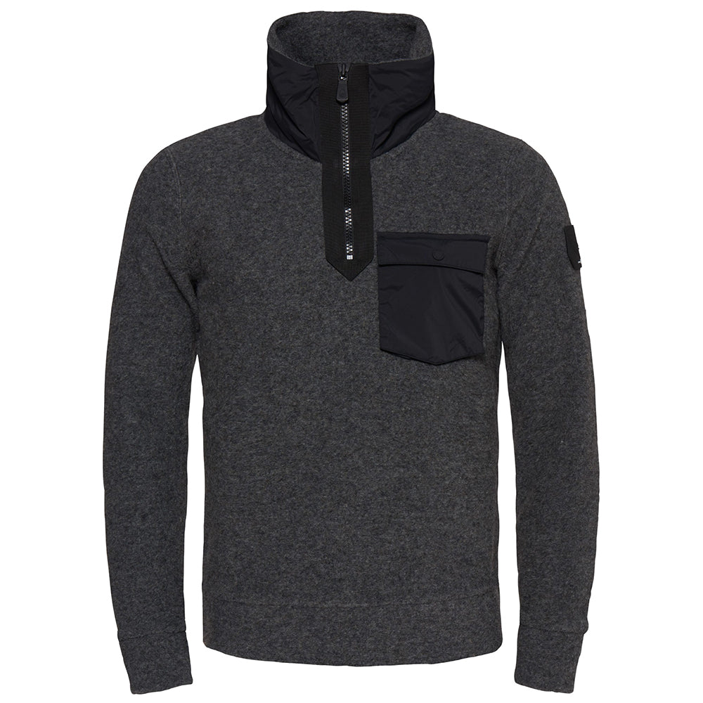 Sail Racing Glacier Knitted T-Neck