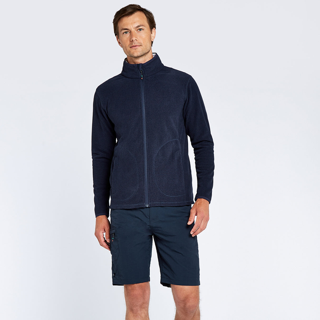 DUBARRY MUSTIQUE Zip Fleece Jacket