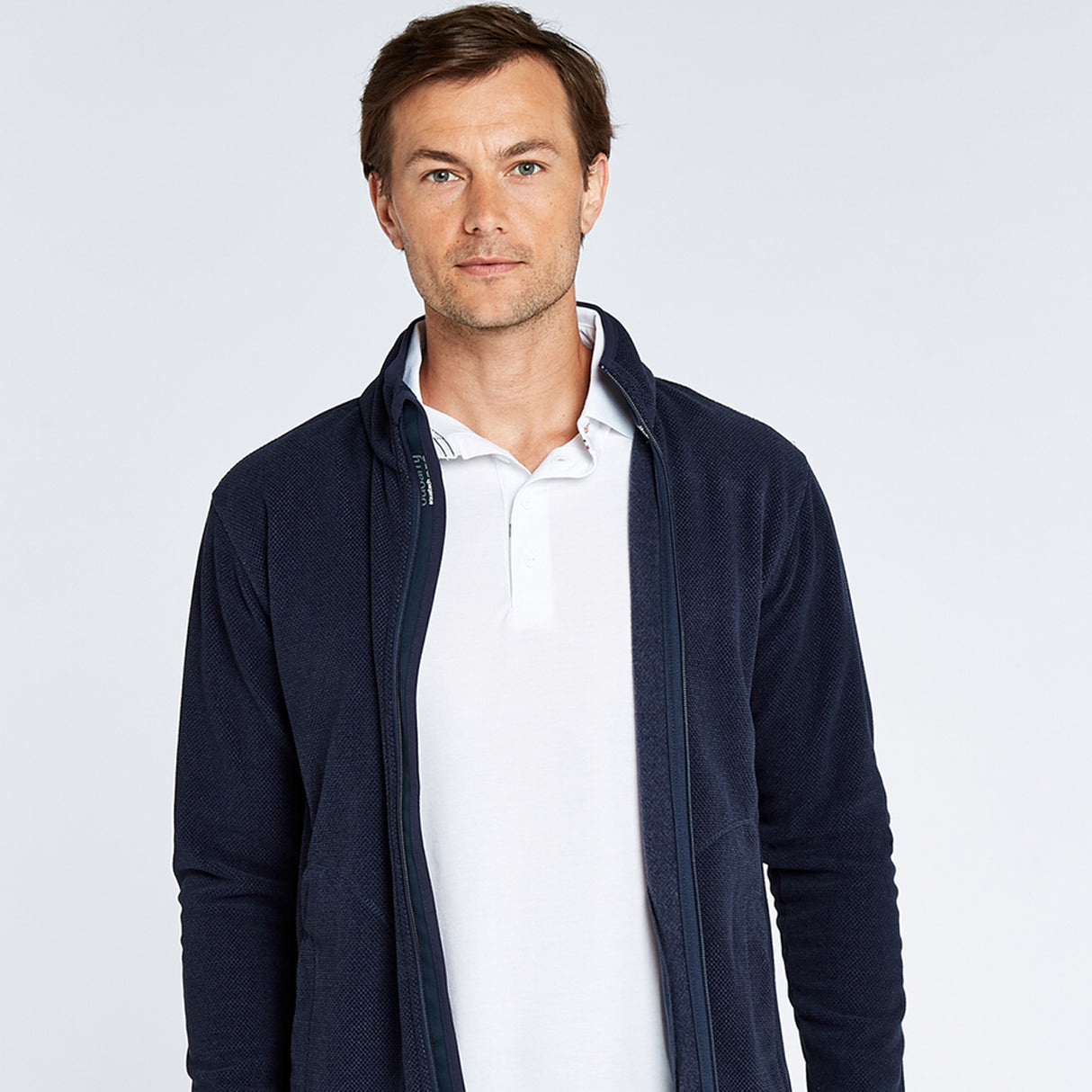 DUBARRY MUSTIQUE Zip Fleece Jacket