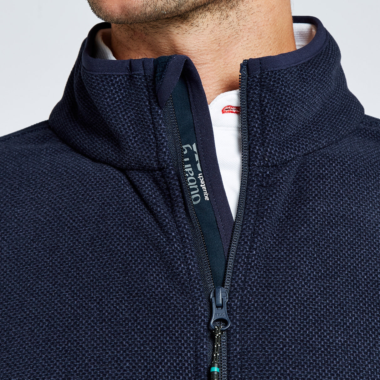 DUBARRY MUSTIQUE Zip Fleece Jacket