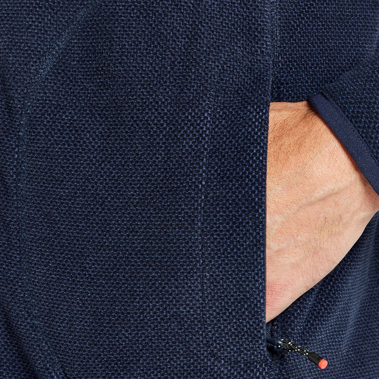 DUBARRY MUSTIQUE Zip Fleece Jacket