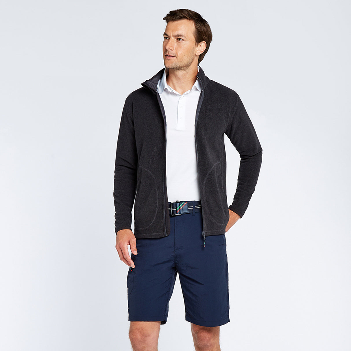 DUBARRY MUSTIQUE Zip Fleece Jacket