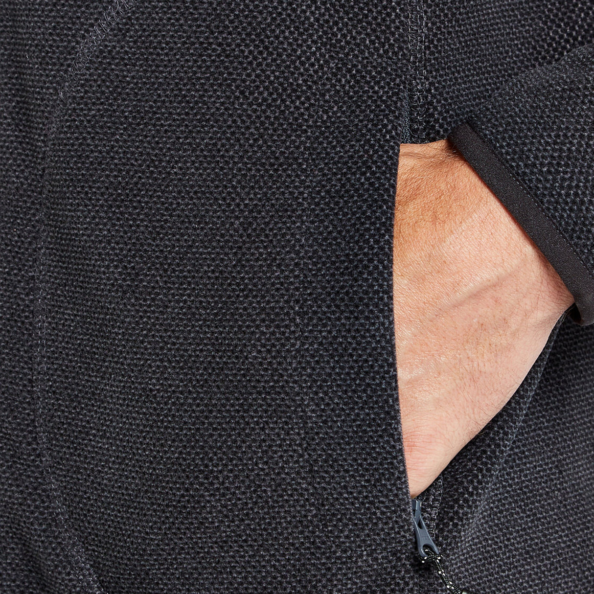 DUBARRY MUSTIQUE Zip Fleece Jacket