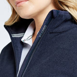 DUBARRY SICILY Womens Aquatech Zip Fleece Jacket